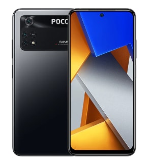 Smartphone Poco M4 Pro 6/128GB por 167.09€