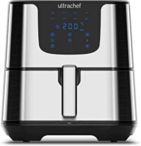Ultrachef freidora de aire por $1,199 en Amazon