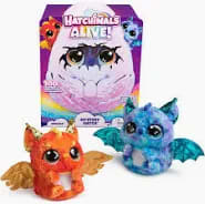 Hatchimals Alive! Mystery Hatch voor €39,99 bij Smythstoys