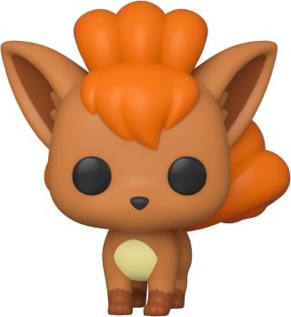 Pokemon Funko Pop Vinyl: Jumbo Size Vulpix voor €17,99 bij Amazon