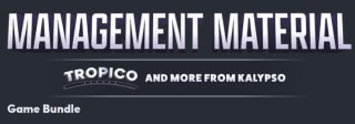 Humble Bundle Management Material Bundle vanaf €1