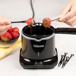 Tristar Elektrische Chocoladefondue voor €12,09 bij Amazon