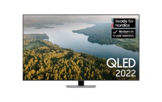 Televisión 55 pulgadas QLED Samsung QE55Q83B con 4K 120Hz por 679€