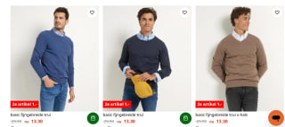 2e kleding artikel voor €1 bij Terstal