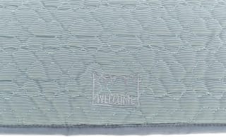 Korting bij Bol.com op Trixie Junior Ligmat Fresh Lichtblauw - 50X40 CM