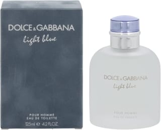 Dolce & Gabbana Perfume Light Blue $1,099 | Amazon