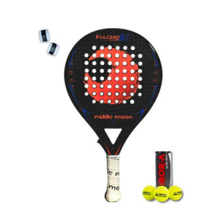Pala de Padel Wilson Pro Staff Speed Bkor por 32.45€ (Cuenta Nueva 20.45€)