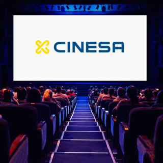 Entrada de cine Cinesa en Fever por 4,95€
