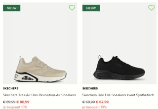 10% korting op alles bij Ziengs