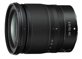 Nikon Nikkor Z 24-70mm f/4.0 S voor €618,51 bij Kamera Express