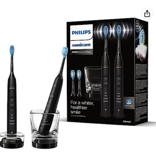 Philips Sonicare Dubbele Tandenborstel set met 2 tandenborstels voor €199,99 bij Amazon.nl