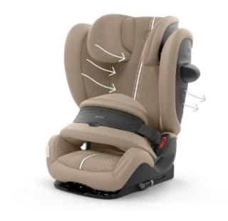Siège auto - CYBEX - Pallas G2 Plus - Almond Beige à 289€