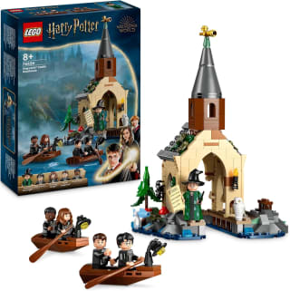 Lego Harry Potter 76426 Boathouse voor €21,99 bij Amazon