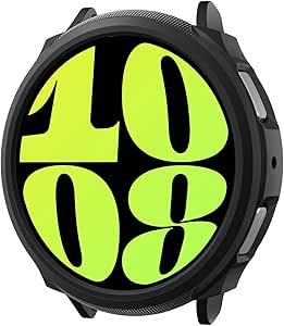 Spigen Liquid Air diseñada para Samsung Galaxy Watch 6 de 44 mm por $347 en Amazon