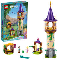 20% korting op alles van LEGO Disney Princess