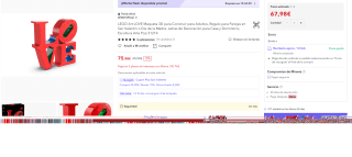 San Valentín hasta 50% + 15% EXTRA descuento en tus compras en Miravia