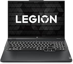 Lenovo Legion Pro 5 16ARX8 (82WM00BEMH) 16" laptop voor €1499 bij Amazon