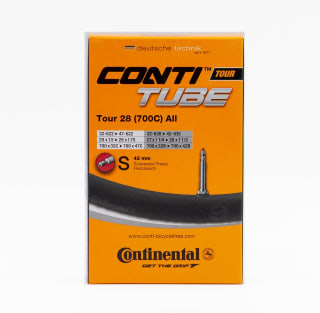 Continental Tour 28 Binnenband 28 inch voor €1,99 bij Amazon