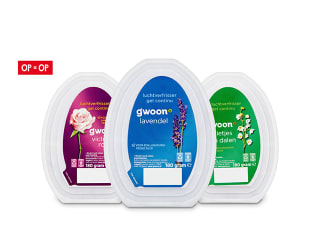 Jan Linders gratis ; g'woon luchtverfrisserBloemige parfums