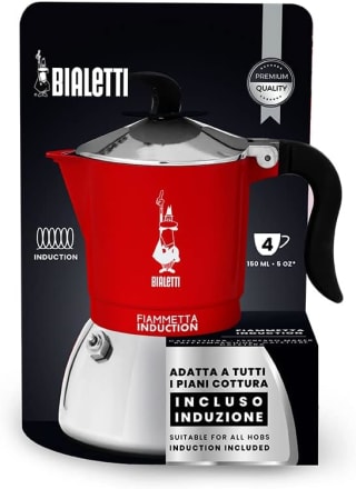 Bialetti Fiammetta Induction percolator voor €11,51 bij Amazon