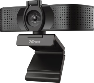 Trust Teza 4K - Webcam - 3840 x 2160 Pixel voor €53,03 bij Amazon