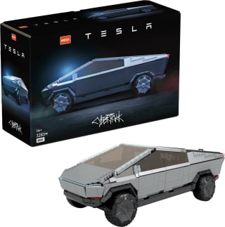 Mega Construx Tesla Cybertruck Bouwset - Ultiem Bouwspeelgoed voor €49,99 bij Kruidvat