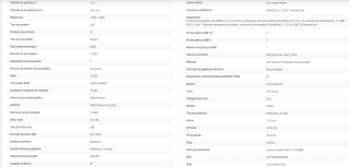 Portátil Lenovo IdeaPad Slim 3 15ABR8 AMD Ryzen™ 7 7730U, 16GB RAM, 512GB SSD, AMD Radeon, Windows 11 Home por 562€