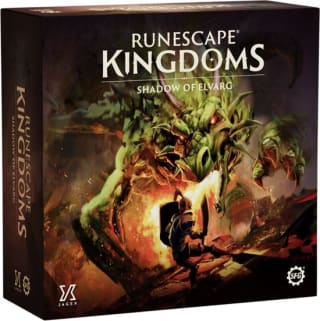 RuneScape Kingdoms: Shadow of Elvarg Bordspel (ENG) voor €79,99 bij Bol