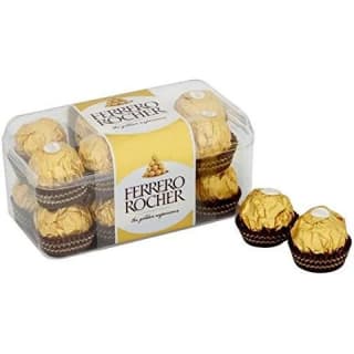 Ferrero Rocher 32 Unidades por 12,99€