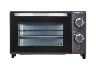 Mini horno 800 W 9L para hornear, calentar y asar. por 19.99€