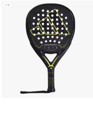 Pala Adidas Adipower Multiweight 3.2 2023 por 101.966€ (Cuenta Nueva 91.96€)