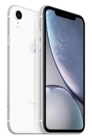 Apple iPhone XR 6.1" por $6,499 en Liverpool.