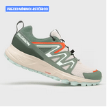 Zapatillas de Trail Runnig Mujer Salomon SUPERA TRAIL 2 W LILY PAD por 69,99€