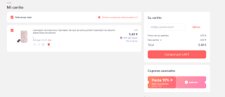 Calentador de biberón por 5,40€