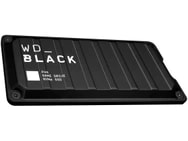 WD BLACK P40 Game Drive - Externe SSD - 1 TB voor €91,66 bij Amazon