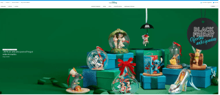 Pre Black Friday 30% artículos de hogar en Shopdisney