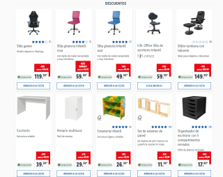 Gastos de envío gratis en Lildl con la vuelta al cole (a partir de 60€)