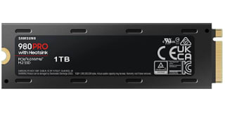 Samsung 980 PRO SSD 1TB PCIe Gen 4 por 99.75€
