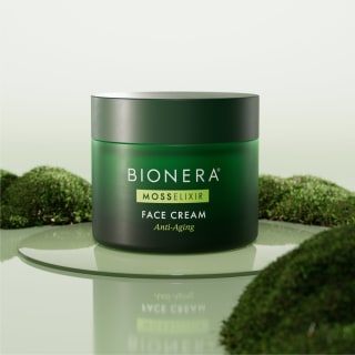 Bionera MossElixir Face Cream - anti aging 50 ml voor €69,90
