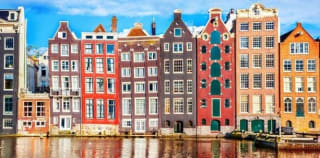 Amsterdam Hotel 5* desde 233€ para 2 personas.