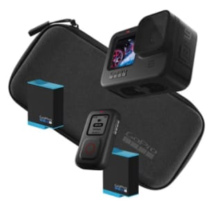 Kit GoPro por $6599 con cupón en Linio