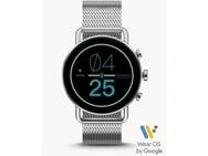 Skagen Falster Gen 6 SKT5300 Smartwatch Unisex 41 mm - Zilverkleurig voor €99,95 bij Ibood