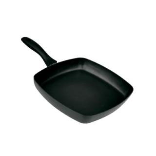 Life Style - Asadora Luxe - Aluminio - Inducción - 27 * 27 cm por 10.59€