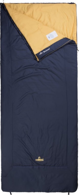 Aztec Slaapzak Dark navy 205x80 voor €54,99 bij Bol