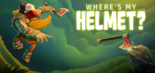 Gratis game Where's my helmet? via IndieGala