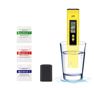 Medición de PH Digital por solo 2,99€