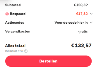 70Mai Dash Cam A810 4K - Dashcam voor €132,57 dmv code bij Aliexpress