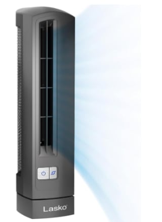 Ventilador Lasko 4000 Air Stik por $524 en Amazon