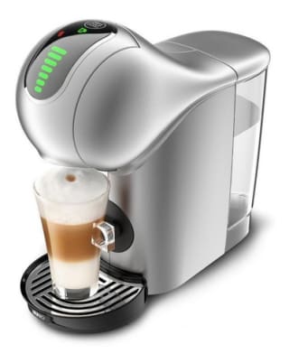 Cafeteira Nescafé da Arno, modelo Dolce Gusto Genio S Touch - R$ 697
