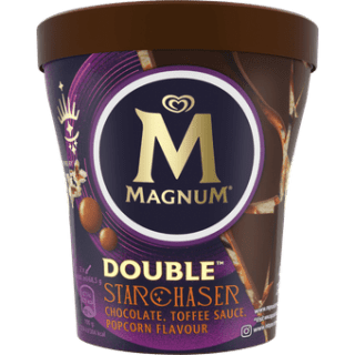 Magnum Double Beker 440 ml. voor €1,99 bij Dirk